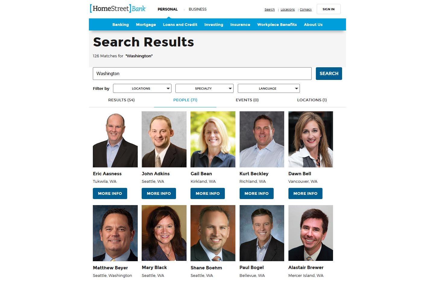 HomeStreet Bank