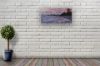 Picture of 'Sunset Tide',  Print of Original Acrylic Painting on Canvas, 36" x 18" x .75"